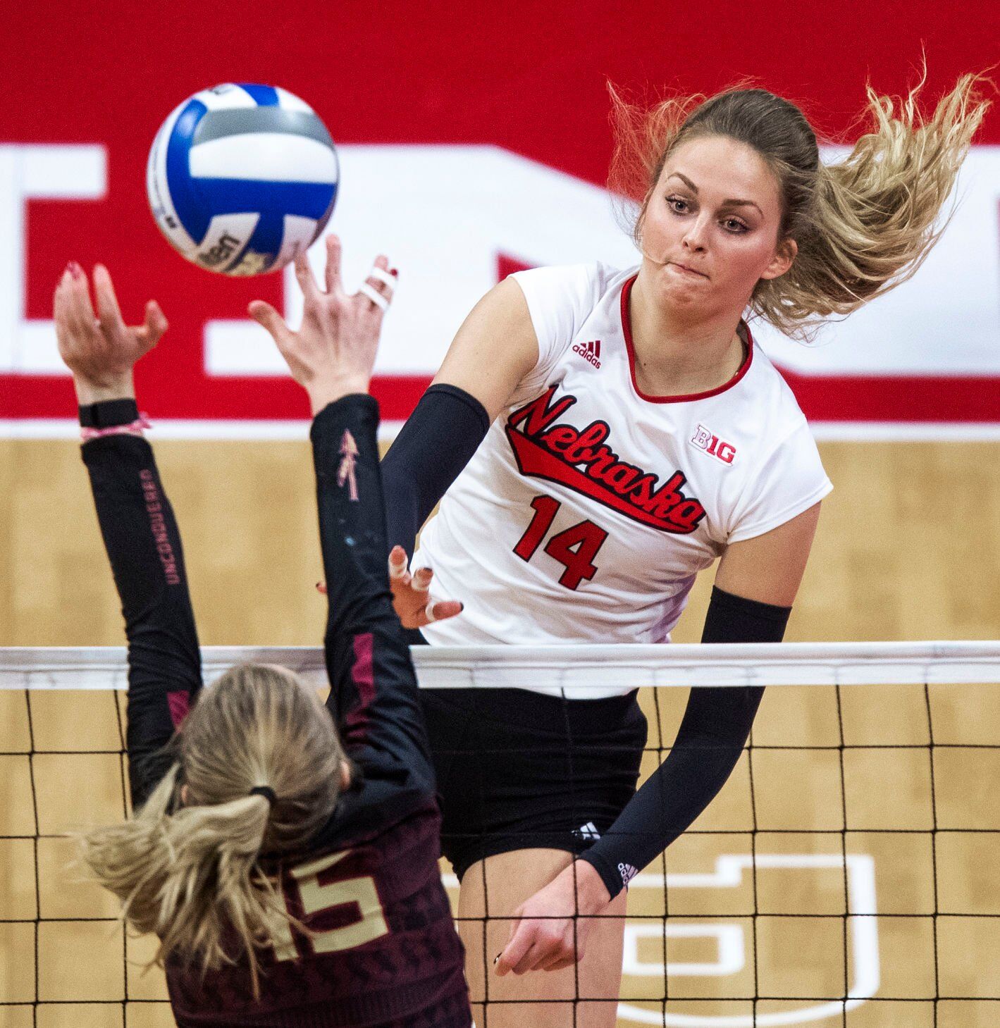 Florida State vs. Nebraska, 12.4
